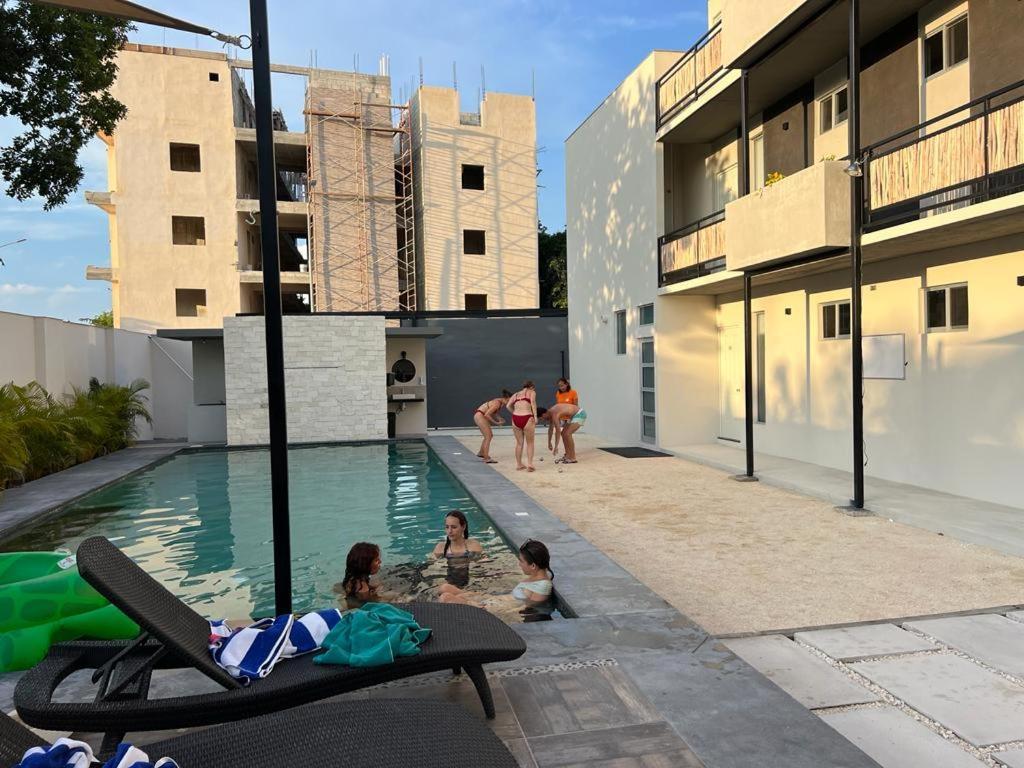 Villa Quetzal Playa del Carmen Exterior photo